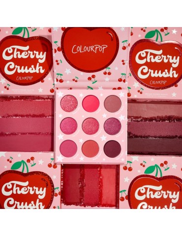 Cherry Crush Palette