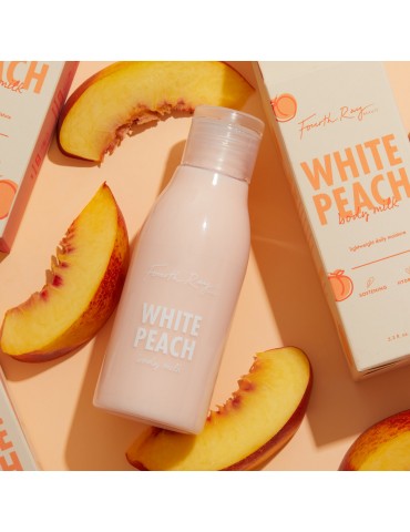 White Peach