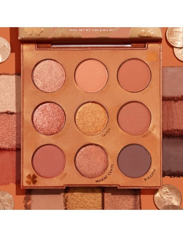 Lucky Penny Palette