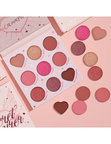 Secret Admirer Palette