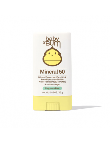 Baby Mineral SPF 50...