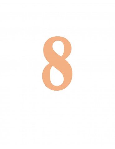 Número 8