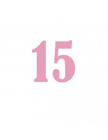 Número 15