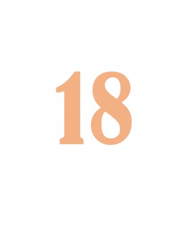 Número 18