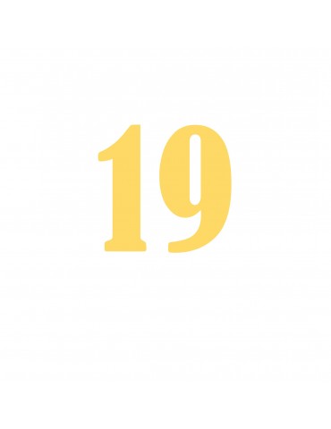 Número 19