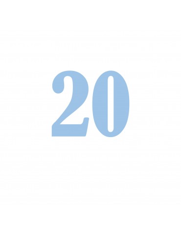 Número 20