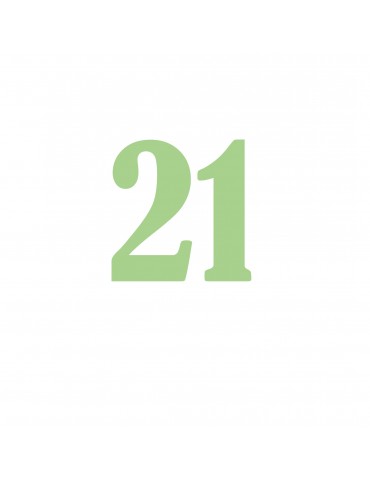 Número 21