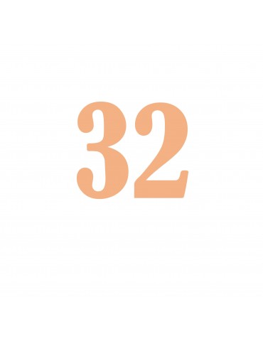 Número 32