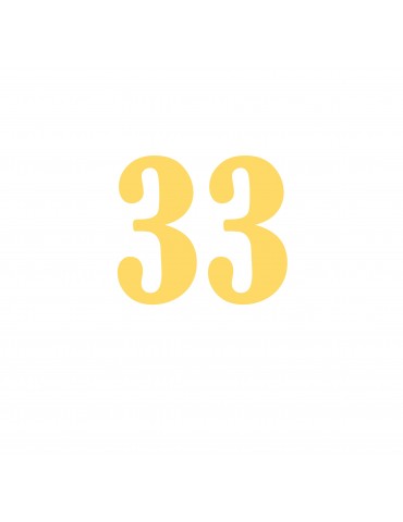 Número 33