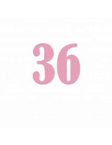 Número 36