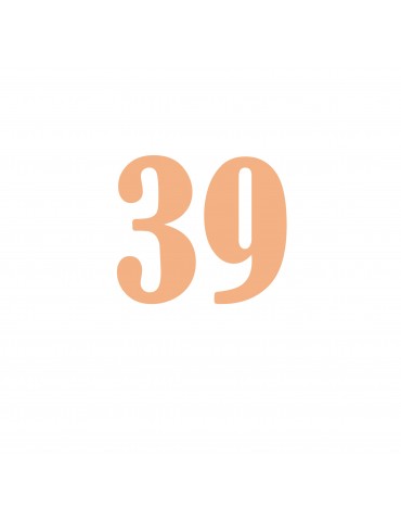 Número 39