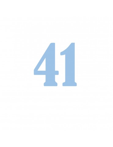 Número 41