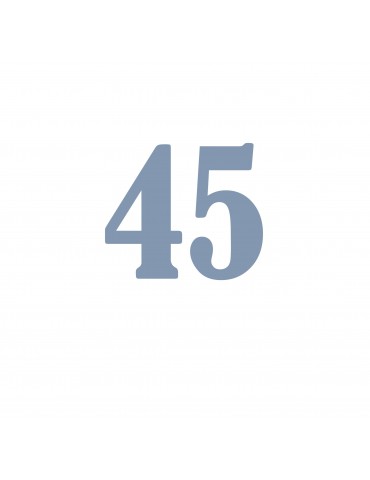 Número 45