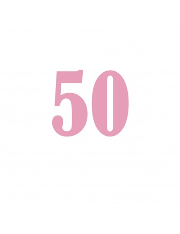 Número 50