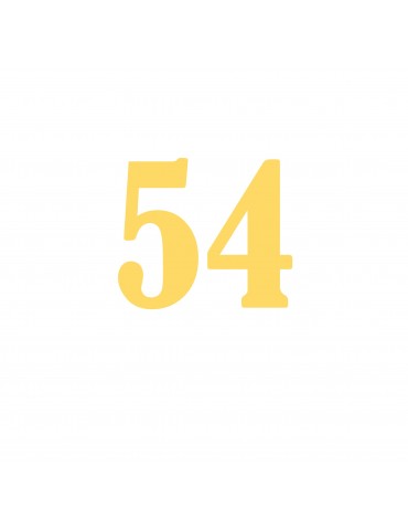 Número 54