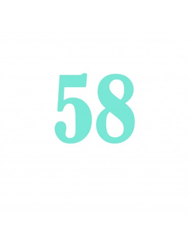 Número 58