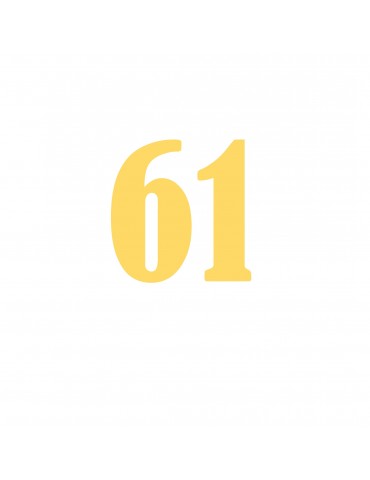 Número 61