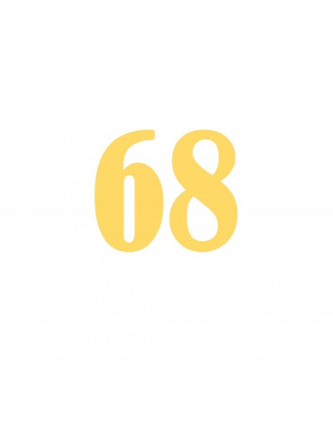 Número 68