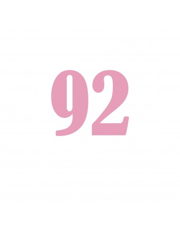 Número 92